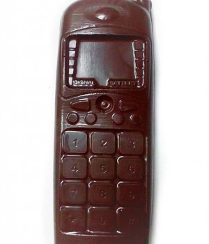 Шоколадный телефон