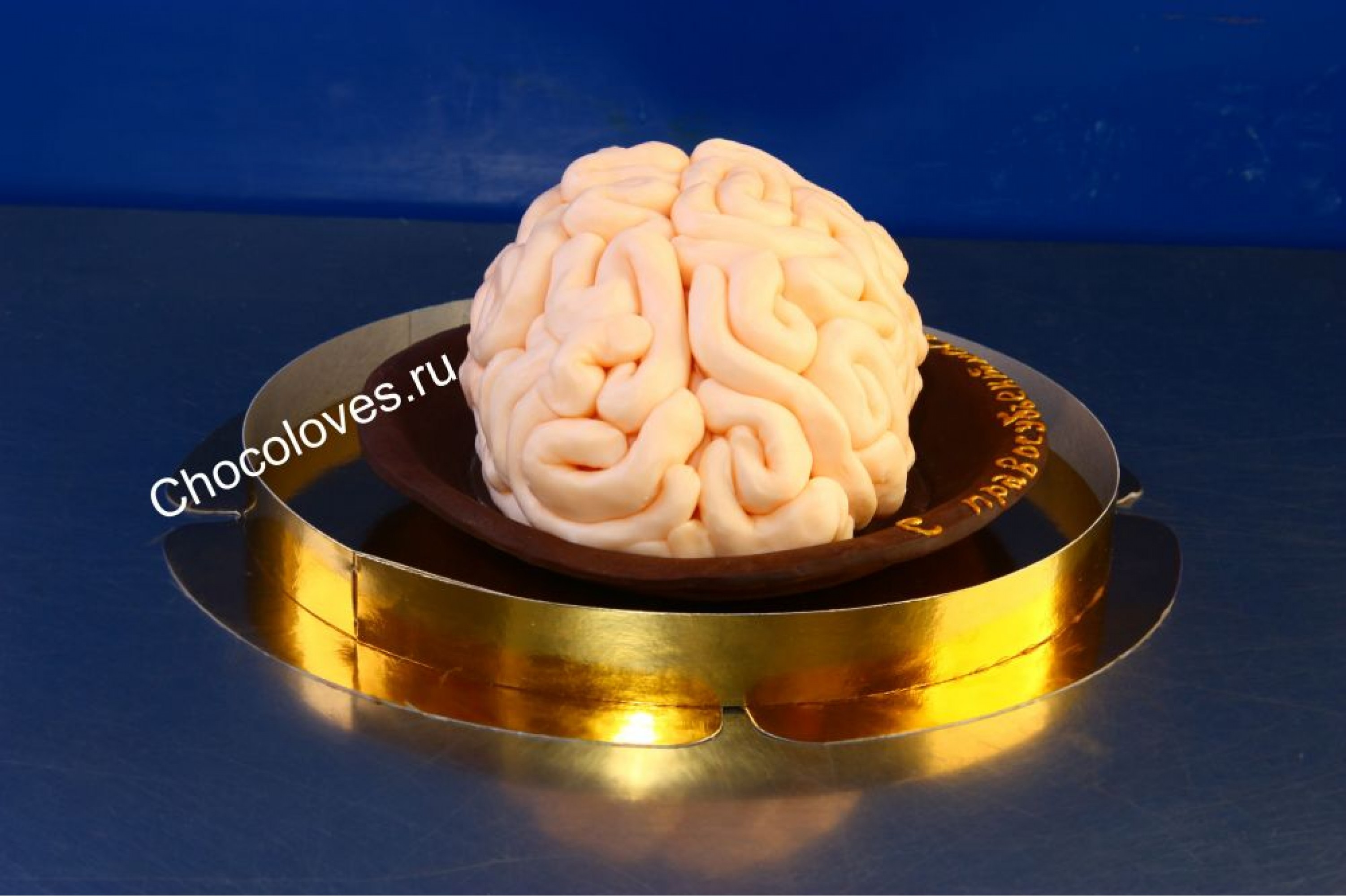 Шоколадные мозги